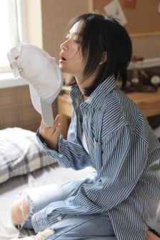 天真遇到现实